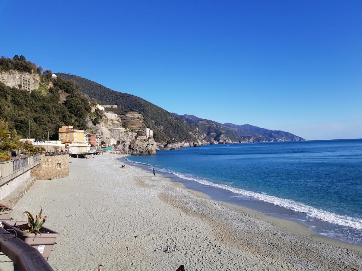 Casa Augusto With Seaview Monterosso al Mare Exterior foto