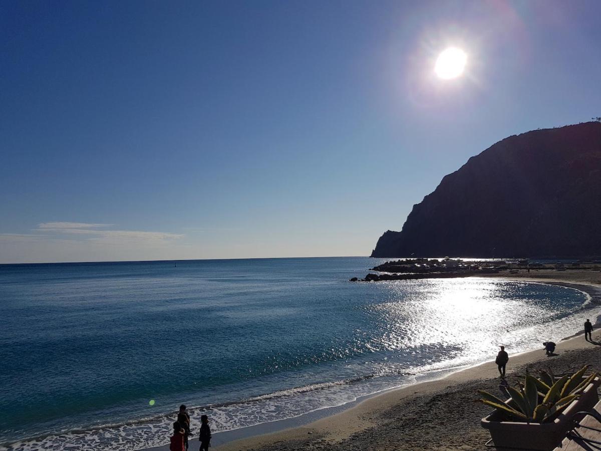 Casa Augusto With Seaview Monterosso al Mare Exterior foto