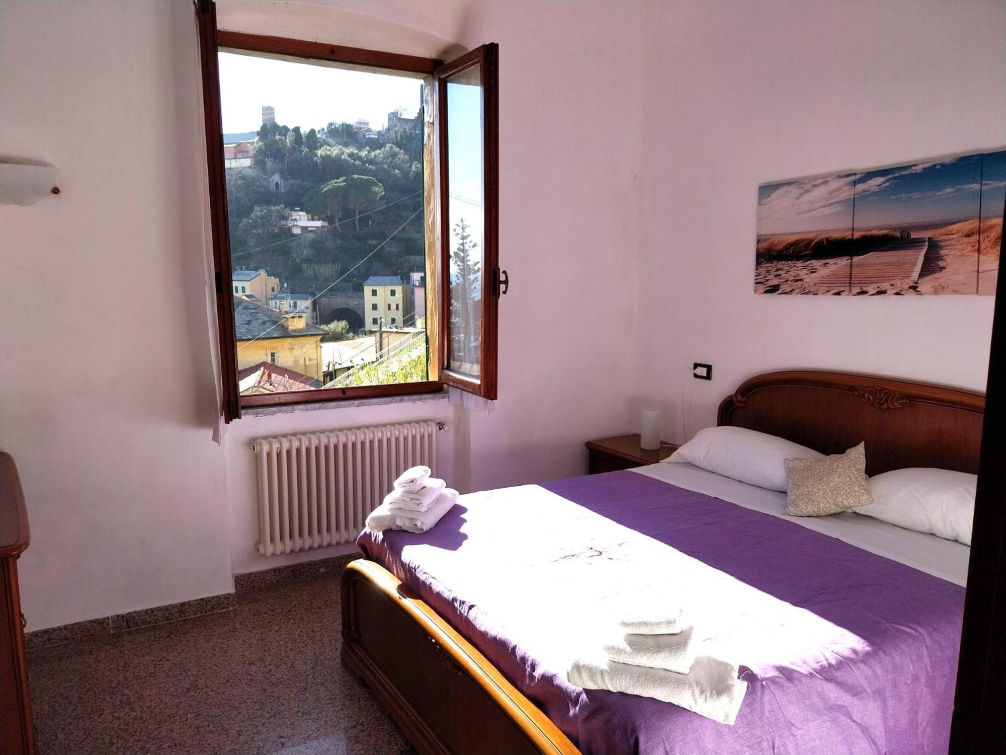 Casa Augusto With Seaview Monterosso al Mare Exterior foto