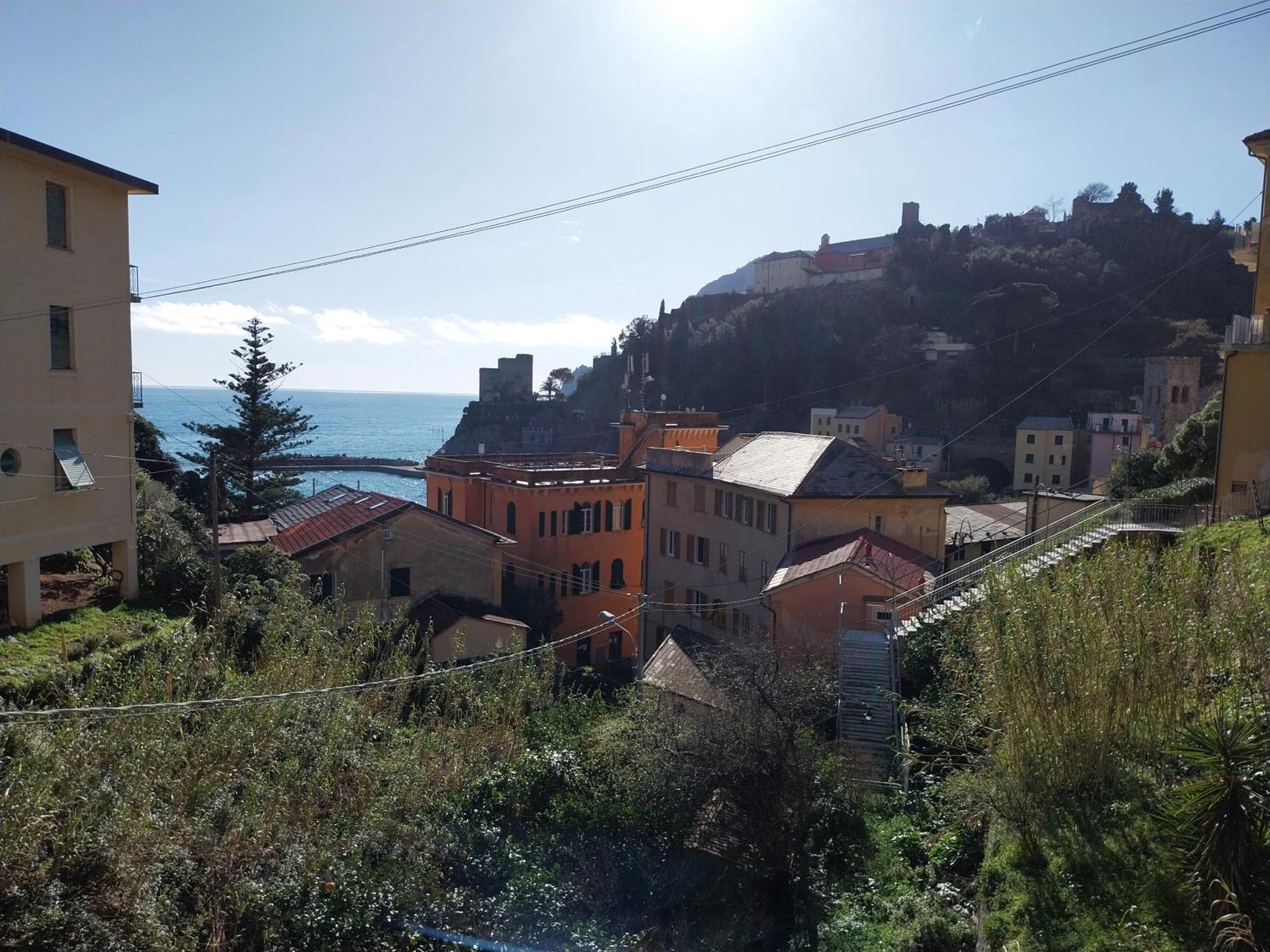 Casa Augusto With Seaview Monterosso al Mare Exterior foto